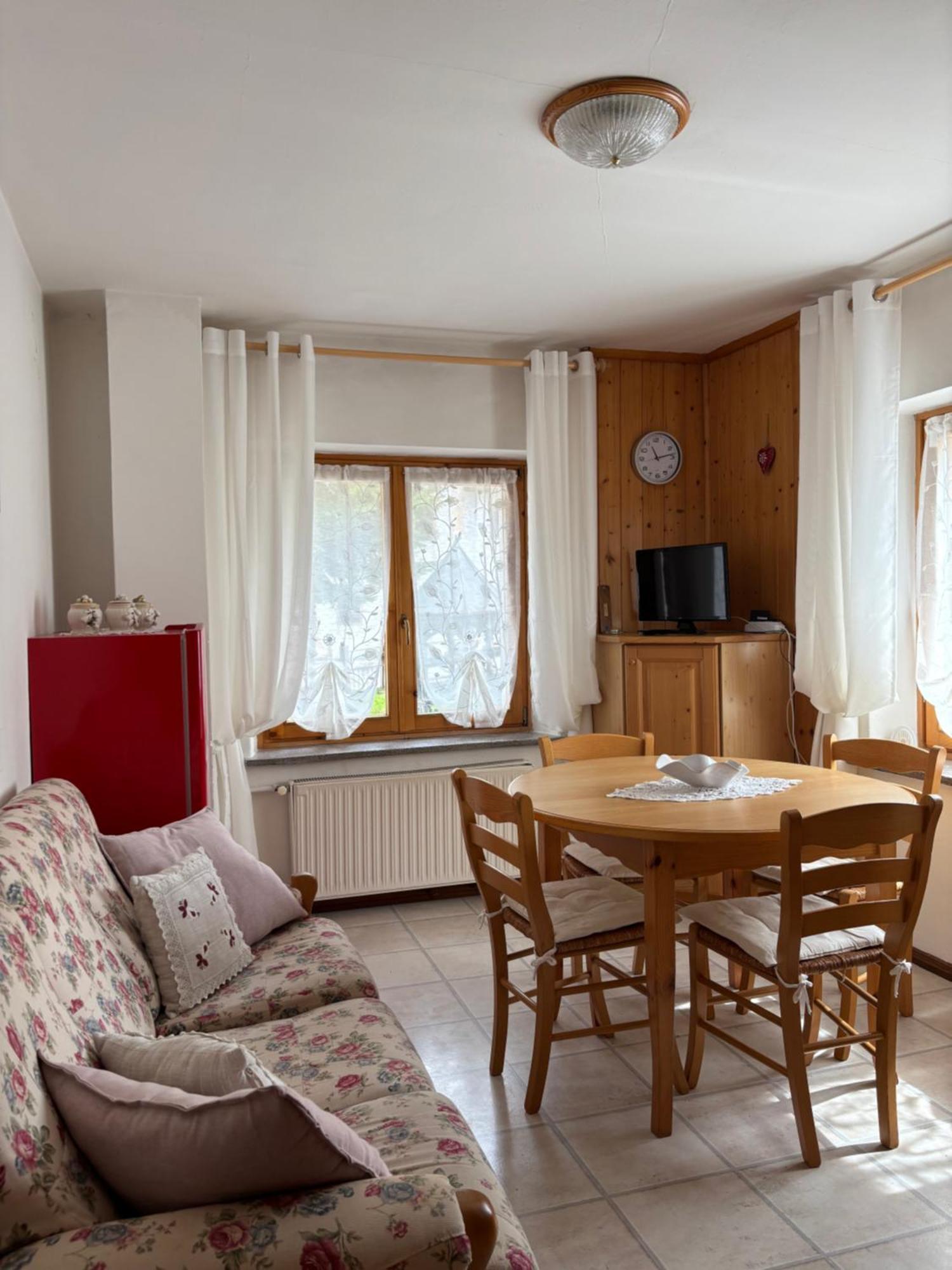 Casa Monica Daire Santo Stefano Di Cadore Dış mekan fotoğraf